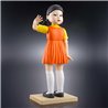 YOUNG-HEE-DOLL FIGURA 25 CM SQUID GAME TAMASHII LAB