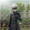 9S FIGURA 14,5 CM NIER: AUTOMATAS VER1.1A SH FIGUARTS