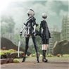 9S FIGURA 14,5 CM NIER: AUTOMATAS VER1.1A SH FIGUARTS