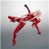 STRELIZIA & ZERO TWO 5TH ANNIVERSARY SET FIGURA 16 CM DARLING IN THE FRANXX SH FIGUARTS X TH