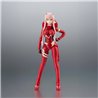 STRELIZIA & ZERO TWO 5TH ANNIVERSARY SET FIGURA 16 CM DARLING IN THE FRANXX SH FIGUARTS X TH
