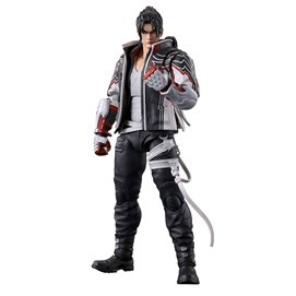 JIN KAZAMA FIG. 15 CM TEKKEN 8 SH FIGUARTS