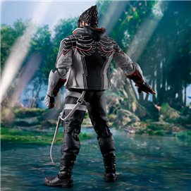 JIN KAZAMA FIG. 15 CM TEKKEN 8 SH FIGUARTS
