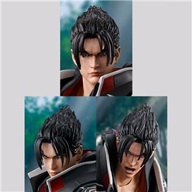 JIN KAZAMA FIG. 15 CM TEKKEN 8 SH FIGUARTS