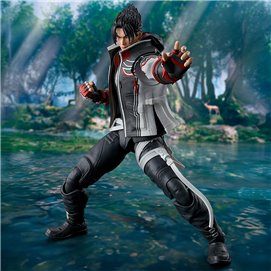 JIN KAZAMA FIG. 15 CM TEKKEN 8 SH FIGUARTS