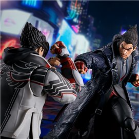 JIN KAZAMA FIG. 15 CM TEKKEN 8 SH FIGUARTS