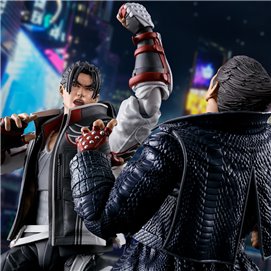 JIN KAZAMA FIG. 15 CM TEKKEN 8 SH FIGUARTS