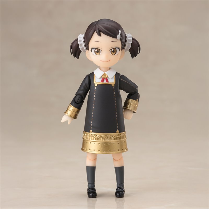 BECKY BLACKBELL FIGURA 8,5 CM SPY X FAMILY SH FIGUARTS BECKY BLACKBELL FIGURA 8,5 CM SPY X FAMILY SH FIGUARTS