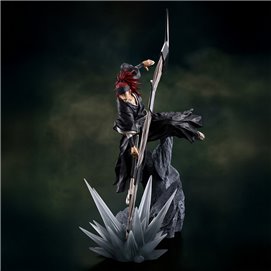 RENJI ABARAI THE BLOOD WARFARE FIG. 25 CM BLEACH THOUSAND YEAR BLOOD WAR FIGUARTS ZERO