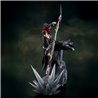 RENJI ABARAI THE BLOOD WARFARE FIG. 25 CM BLEACH THOUSAND YEAR BLOOD WAR FIGUARTS ZERO