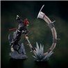 RENJI ABARAI THE BLOOD WARFARE FIG. 25 CM BLEACH THOUSAND YEAR BLOOD WAR FIGUARTS ZERO