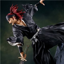 RENJI ABARAI THE BLOOD WARFARE FIG. 25 CM BLEACH THOUSAND YEAR BLOOD WAR FIGUARTS ZERO