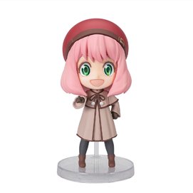 ANYA FORGER FIG. 8,5 CM SPY X FAMILY CODE: WHITE FIGUARTS MINI