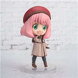 ANYA FORGER FIG. 8,5 CM SPY X FAMILY CODE: WHITE FIGUARTS MINI