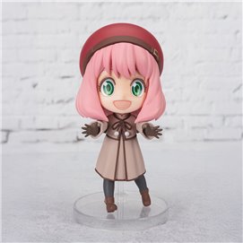 ANYA FORGER FIG. 8,5 CM SPY X FAMILY CODE: WHITE FIGUARTS MINI