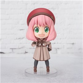 ANYA FORGER FIG. 8,5 CM SPY X FAMILY CODE: WHITE FIGUARTS MINI