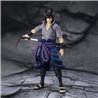 SASUKE UCHIHA HE WHO BEARS ALL HATRED VER. FIG. 14,5 CM NARUTO SHIPPUDEN SH FIGUARTS RE-RU