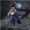 SASUKE UCHIHA HE WHO BEARS ALL HATRED VER. FIG. 14,5 CM NARUTO SHIPPUDEN SH FIGUARTS RE-RU