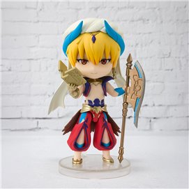 GILGAMESH FIGURA 9 CM FATE/GRAND ORDER ABSOLUTE DEMONIC FRONT: BABYLONIA FIGUARTS MINI