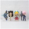 GILGAMESH FIGURA 9 CM FATE/GRAND ORDER ABSOLUTE DEMONIC FRONT: BABYLONIA FIGUARTS MINI
