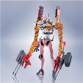 EVA UNIT EVANGELION TYPE-08 B-ICC FIGURA 17 CM EVANGELION THE ROBOT SPIRITS