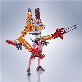 EVA UNIT EVANGELION TYPE-08 B-ICC FIGURA 17 CM EVANGELION THE ROBOT SPIRITS