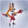 EVA UNIT EVANGELION TYPE-08 B-ICC FIGURA 17 CM EVANGELION THE ROBOT SPIRITS