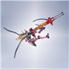 EVA UNIT EVANGELION TYPE-08 B-ICC FIGURA 17 CM EVANGELION THE ROBOT SPIRITS
