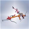 EVA UNIT EVANGELION TYPE-08 B-ICC FIGURA 17 CM EVANGELION THE ROBOT SPIRITS
