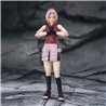 SAKURA HARUNO INHERITOR OF TSUNADE'S INDOMINABLE WILL VER. FIG. 13,5 CM NARUTO SHIPPUDEN S