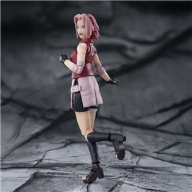 SAKURA HARUNO INHERITOR OF TSUNADE'S INDOMINABLE WILL VER. FIG. 13,5 CM NARUTO SHIPPUDEN S