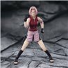 SAKURA HARUNO INHERITOR OF TSUNADE'S INDOMINABLE WILL VER. FIG. 13,5 CM NARUTO SHIPPUDEN S