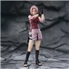SAKURA HARUNO INHERITOR OF TSUNADE'S INDOMINABLE WILL VER. FIG. 13,5 CM NARUTO SHIPPUDEN S