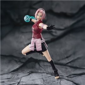 SAKURA HARUNO INHERITOR OF TSUNADE'S INDOMINABLE WILL VER. FIG. 13,5 CM NARUTO SHIPPUDEN S
