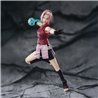 SAKURA HARUNO INHERITOR OF TSUNADE'S INDOMINABLE WILL VER. FIG. 13,5 CM NARUTO SHIPPUDEN S