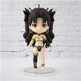 ISHTAR FIGURA 9 CM FATE/GRAND ORDER ABSOLUTE DEMONIC FRONT: BABYLONIA FIGUARTS MINI