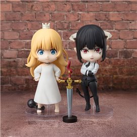 TORTURE TORTURA FIG. 9 CM IT'S TIME FOR TORTURE, PRINCESS FIGUARTS MINI