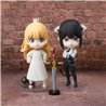TORTURE TORTURA FIG. 9 CM IT'S TIME FOR TORTURE, PRINCESS FIGUARTS MINI