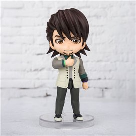 KOKETSU T. KABURAGI FIGURA 9 CM TIGER & BUNNY 2 FIGUARTS MINI