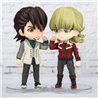 KOKETSU T. KABURAGI FIGURA 9 CM TIGER & BUNNY 2 FIGUARTS MINI