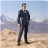 TONY STARK BIRTH OF IRON MAN VER. FIGURA 15 CM MARVEL IRON MAN SH FIGUARTS