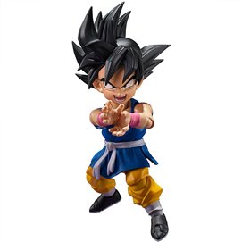SON GOKU GT FIGURA 8 CM DRAGON BALL GT SH FIGUARTS