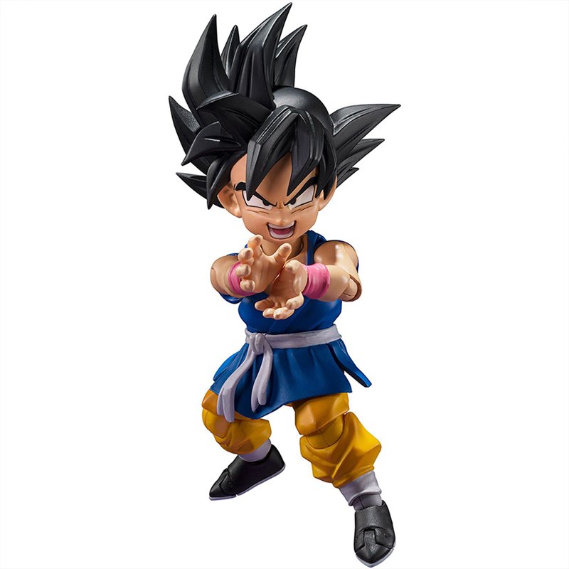 SON GOKU GT FIGURA 8 CM DRAGON BALL GT SH FIGUARTS SON GOKU GT FIGURA 8 CM DRAGON BALL GT SH FIGUARTS