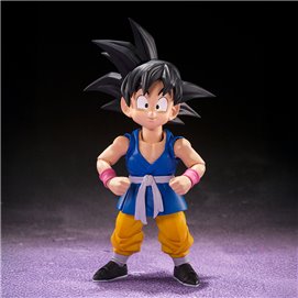 SON GOKU GT FIGURA 8 CM DRAGON BALL GT SH FIGUARTS