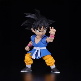 SON GOKU GT FIGURA 8 CM DRAGON BALL GT SH FIGUARTS
