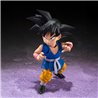 SON GOKU GT FIGURA 8 CM DRAGON BALL GT SH FIGUARTS