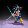 SON GOKU GT FIGURA 8 CM DRAGON BALL GT SH FIGUARTS