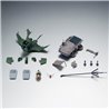SET 02 OPTION PARTS VER A.N.I.M.E. MOBILE SUIT GUNDAM THE 08TH MS TEAM THE ROBOT SPIRITS