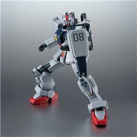 SET 02 OPTION PARTS VER A.N.I.M.E. MOBILE SUIT GUNDAM THE 08TH MS TEAM THE ROBOT SPIRITS