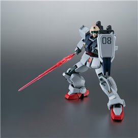 SET 02 OPTION PARTS VER A.N.I.M.E. MOBILE SUIT GUNDAM THE 08TH MS TEAM THE ROBOT SPIRITS